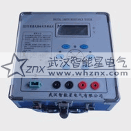 數(shù)字接地電阻測試儀
