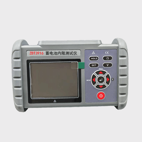 蓄電池內(nèi)阻測(cè)試儀